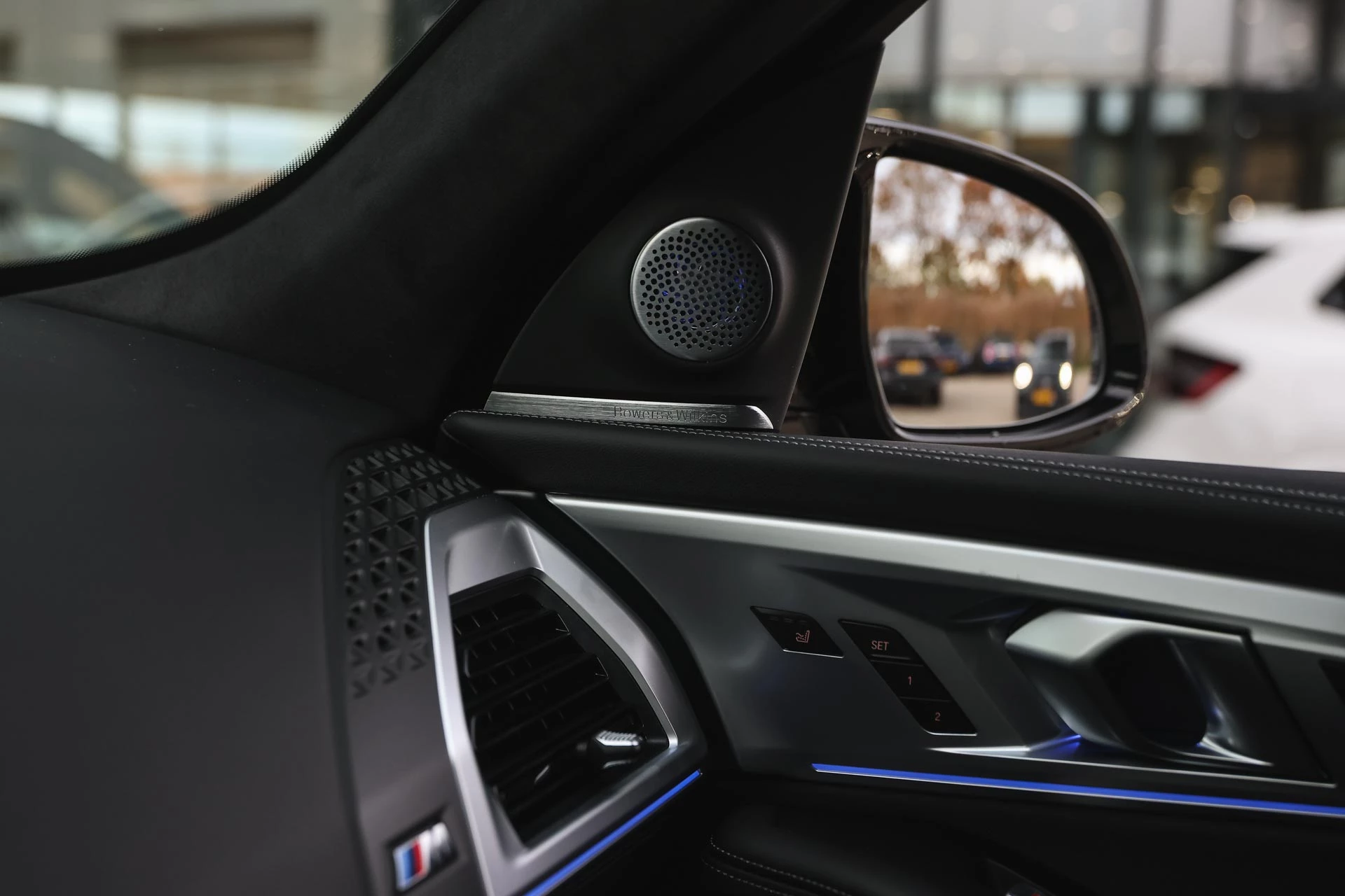 Hoofdafbeelding BMW XM