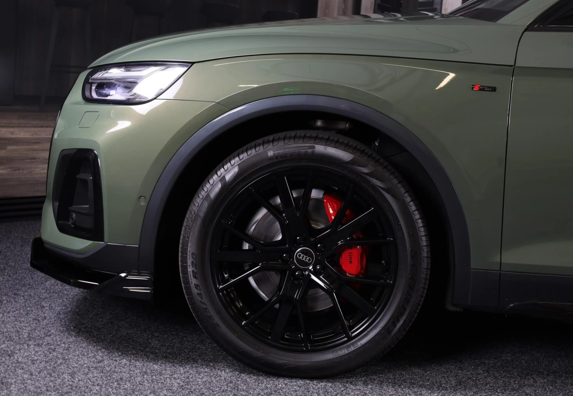 Hoofdafbeelding Audi Q5