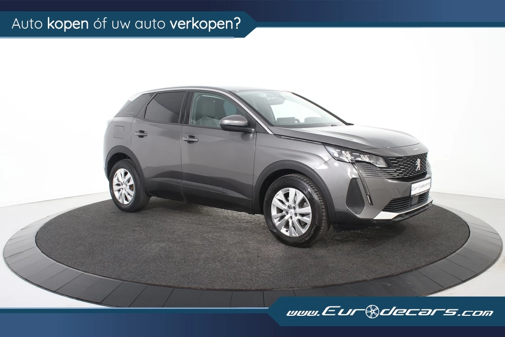 Hoofdafbeelding Peugeot 3008