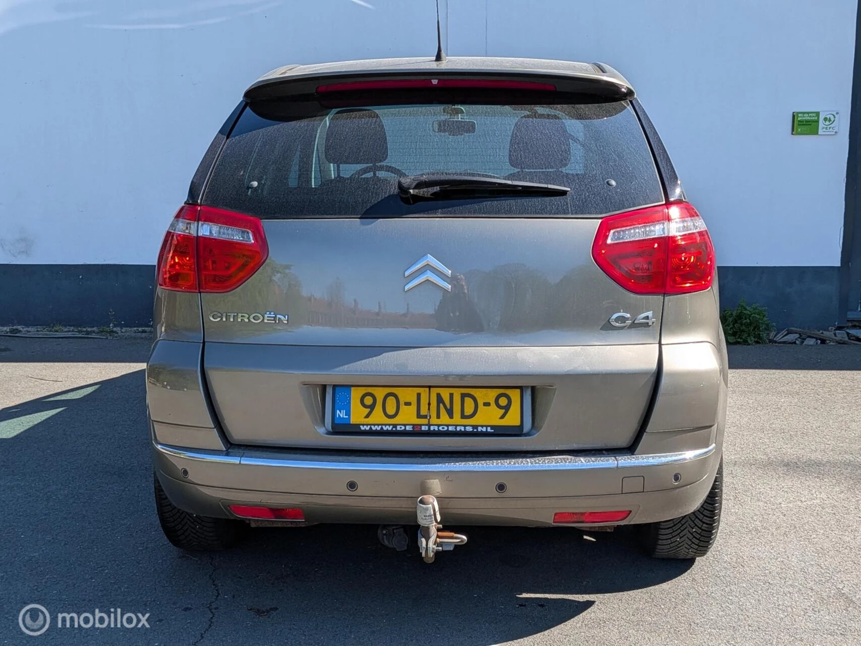 Hoofdafbeelding Citroën C4 Picasso