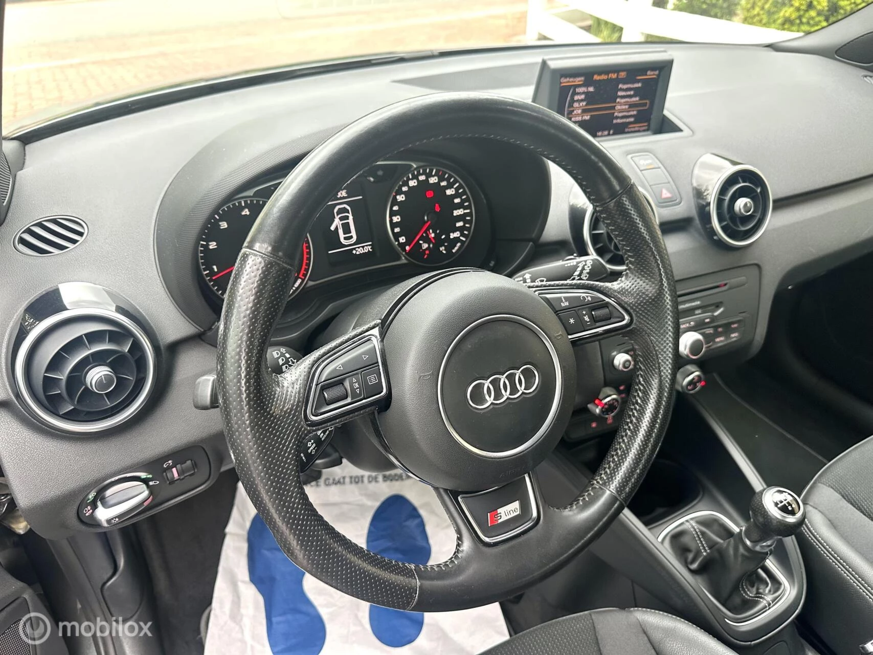 Hoofdafbeelding Audi A1
