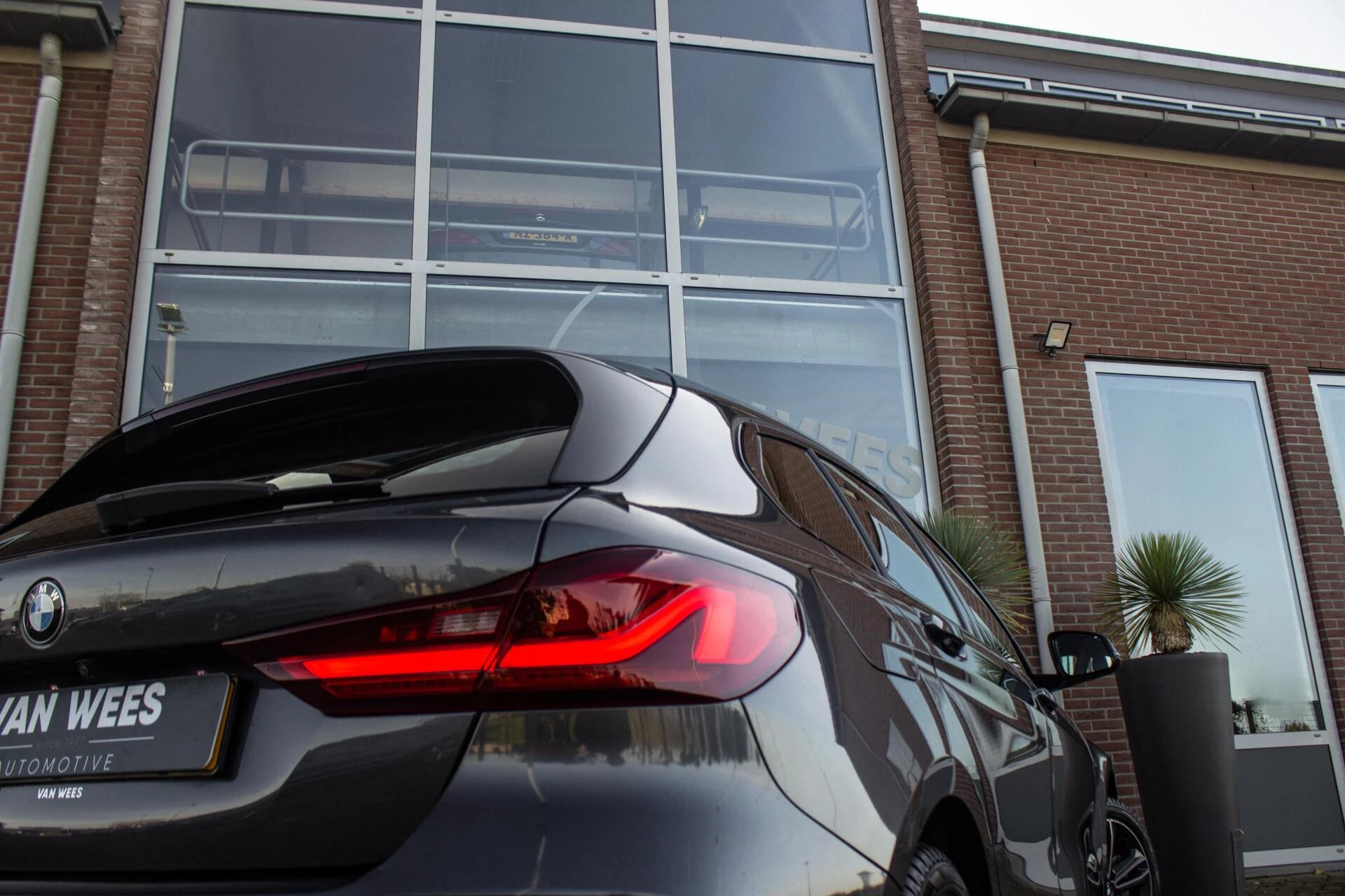 Hoofdafbeelding BMW 1 Serie