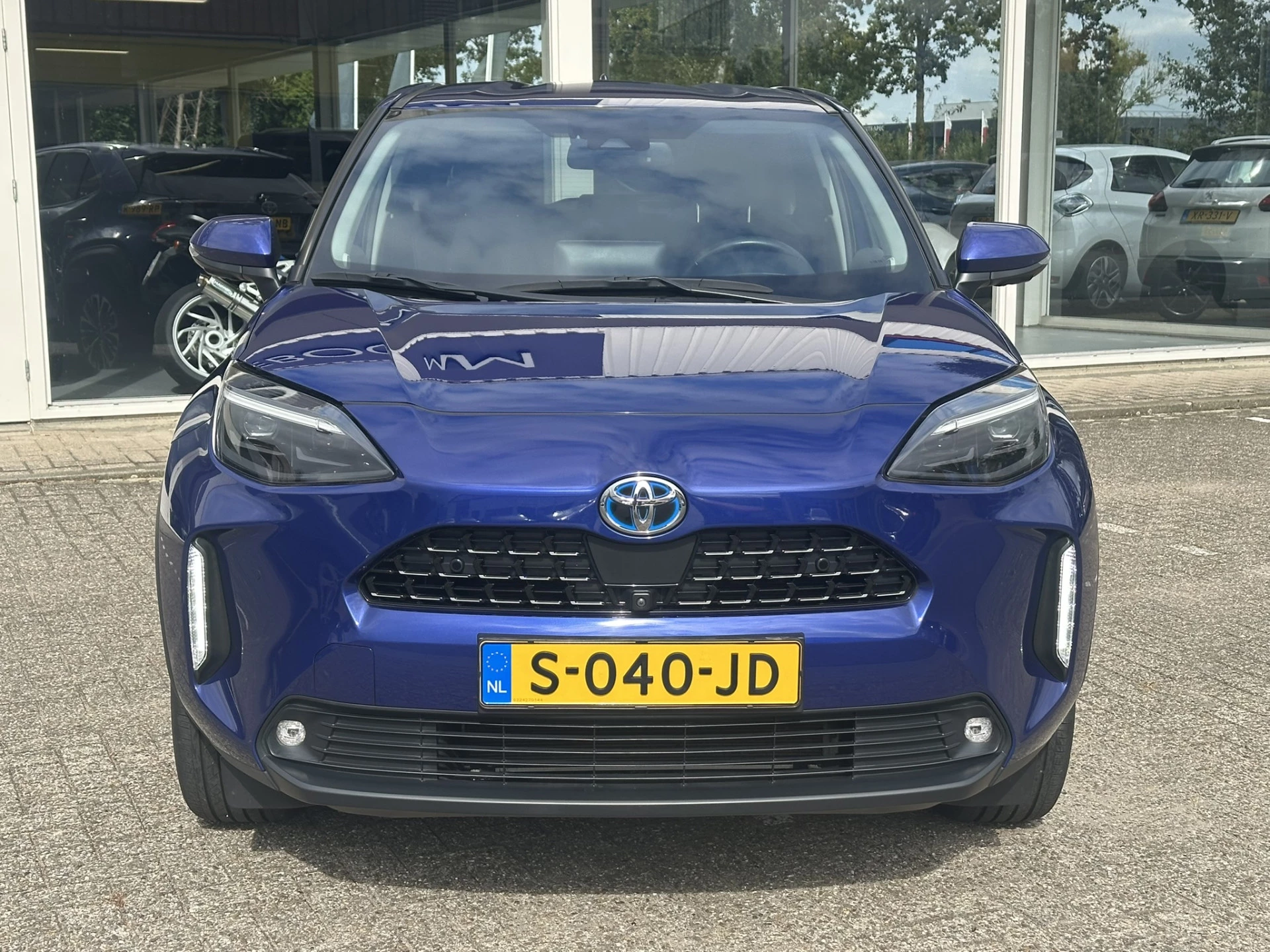 Hoofdafbeelding Toyota Yaris Cross