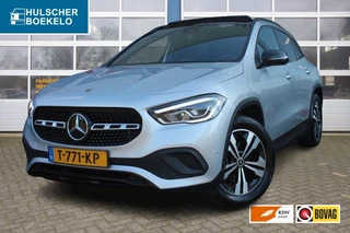 Mercedes-Benz GLA 180 BUSINESS LINE Panorama dak / originele trekhaak