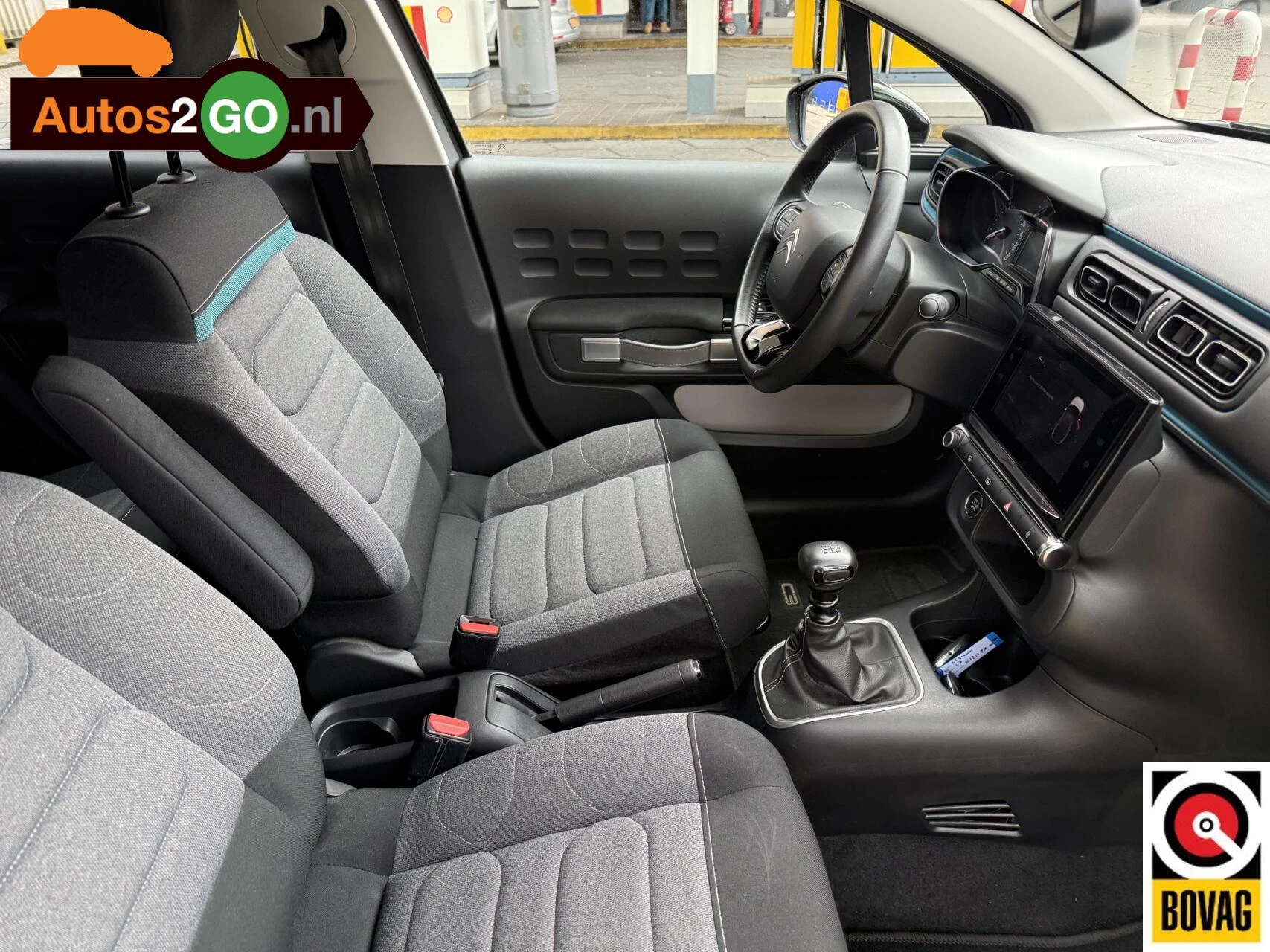 Hoofdafbeelding Citroën C3