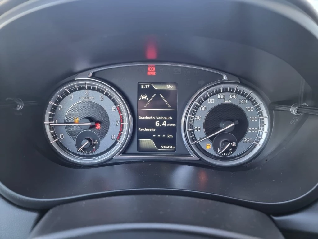 Hoofdafbeelding Suzuki S-Cross