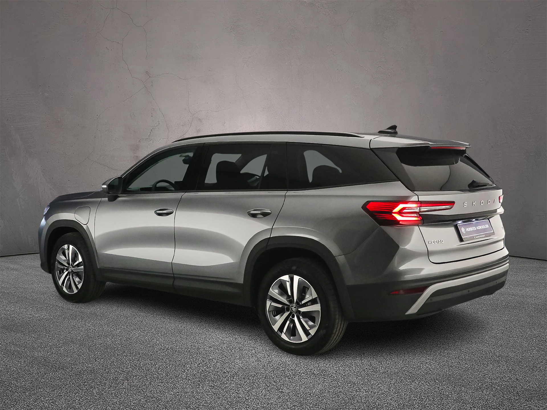 Hoofdafbeelding Škoda Kodiaq