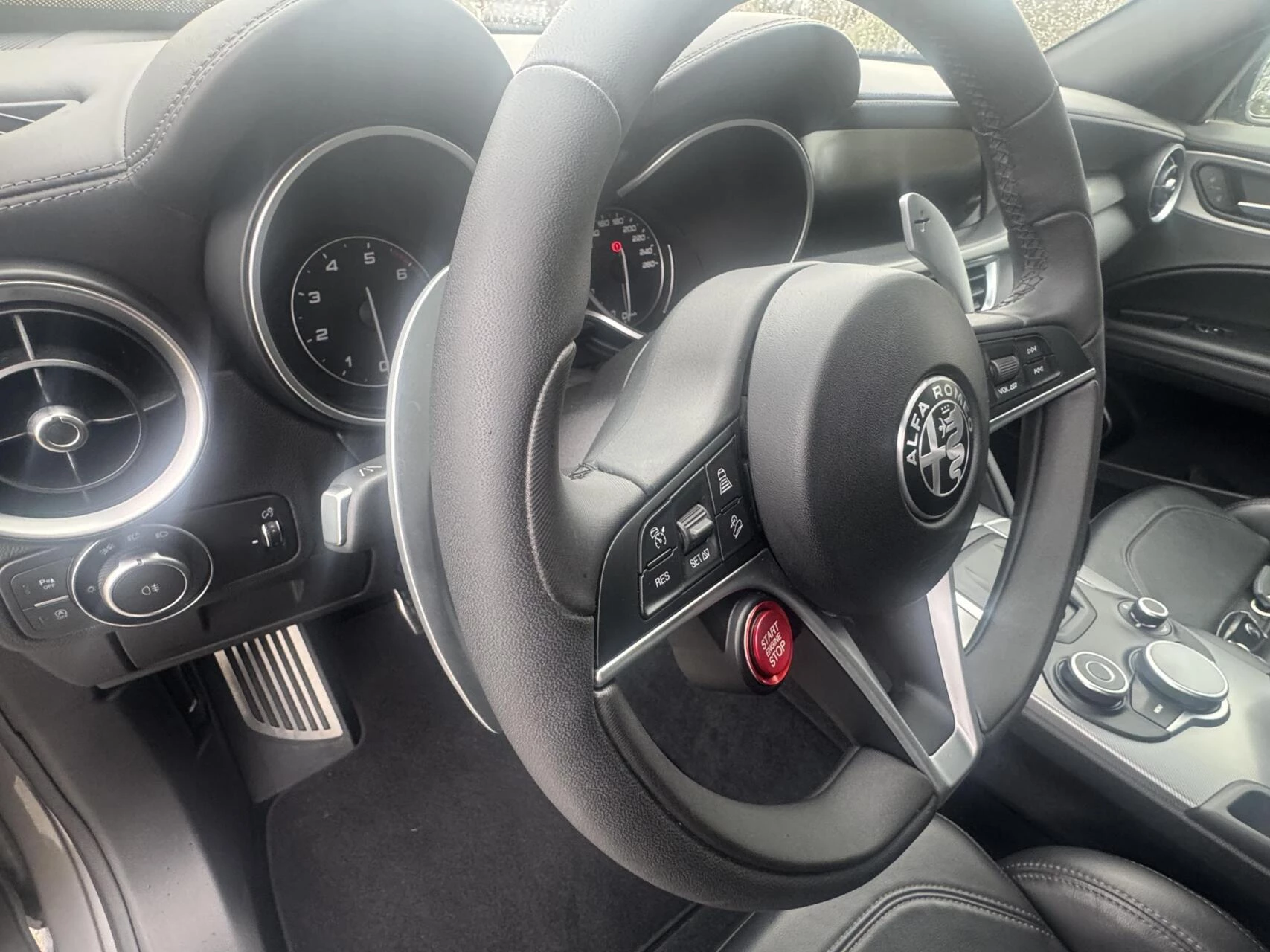 Hoofdafbeelding Alfa Romeo Stelvio