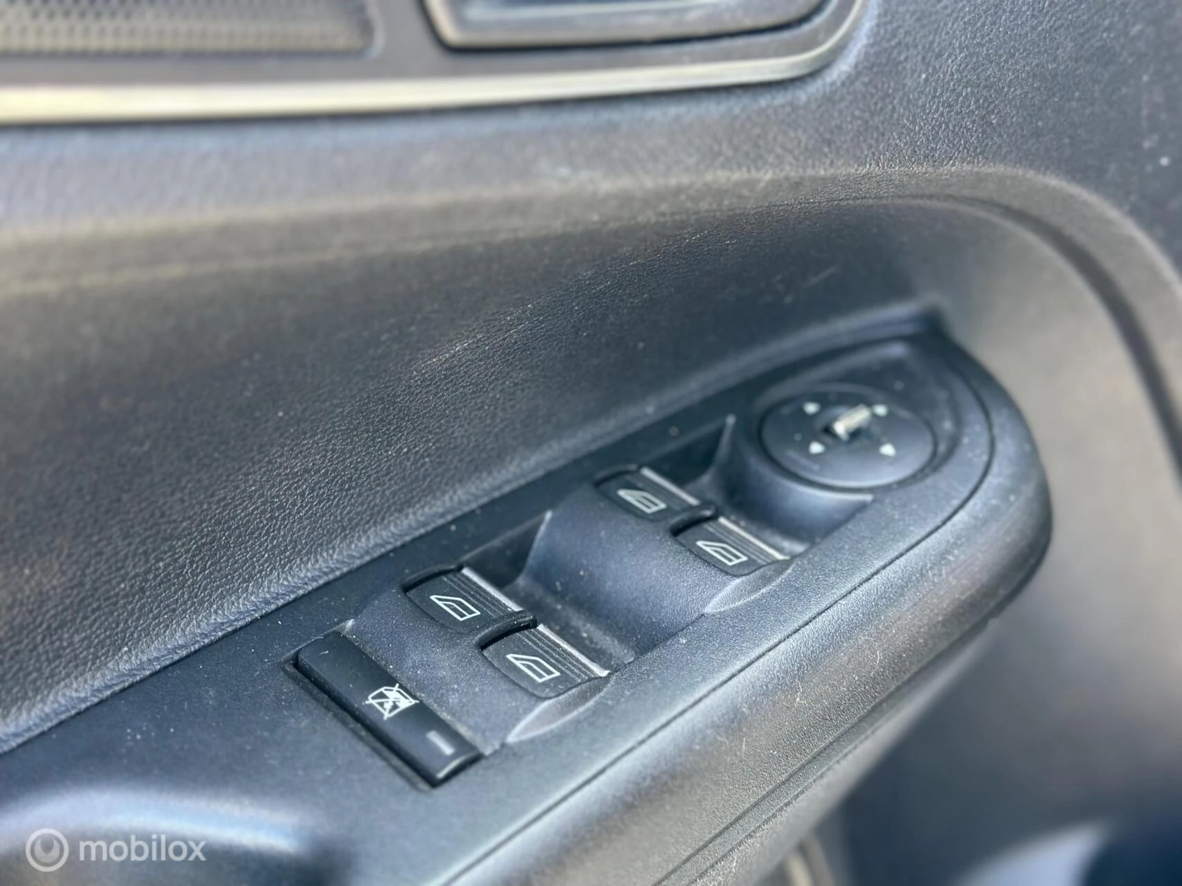 Hoofdafbeelding Ford B-MAX