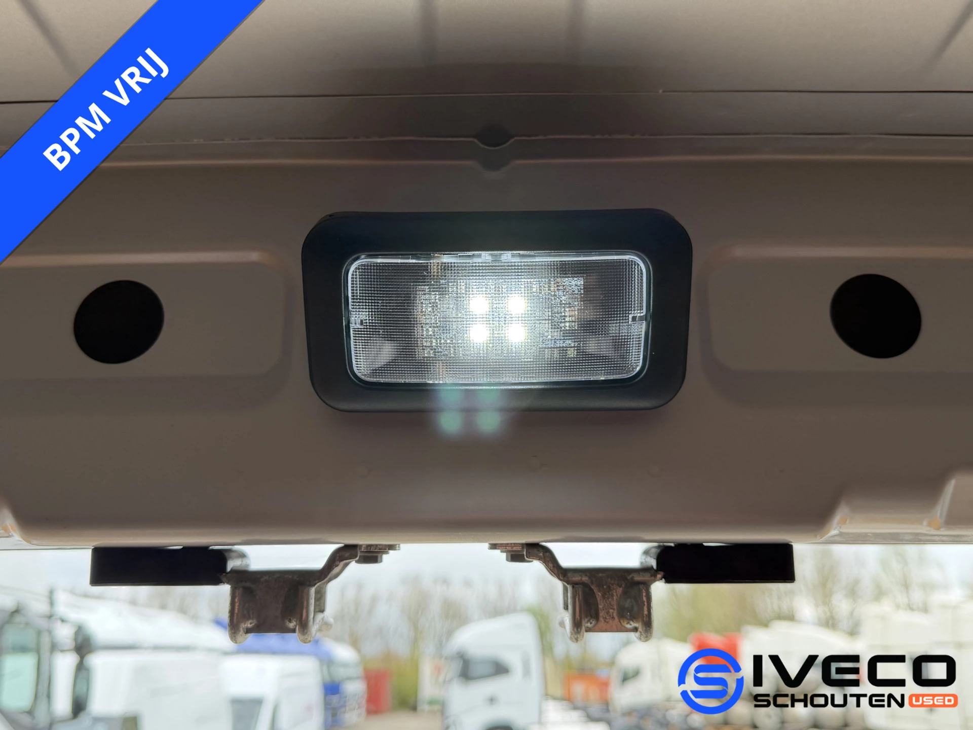 Hoofdafbeelding Iveco Daily