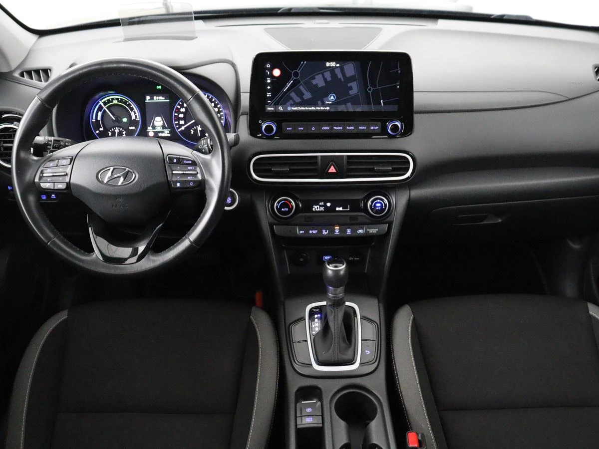 Hoofdafbeelding Hyundai Kona