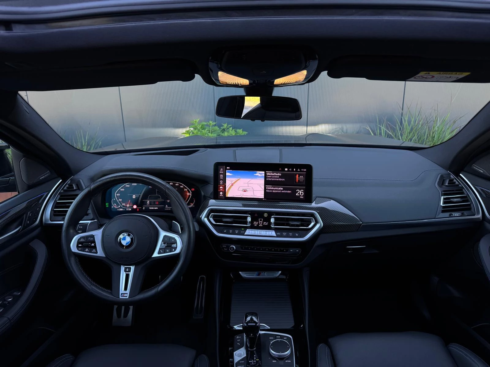 Hoofdafbeelding BMW X4