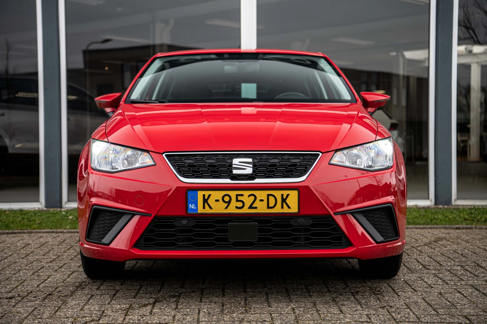 Hoofdafbeelding SEAT Ibiza
