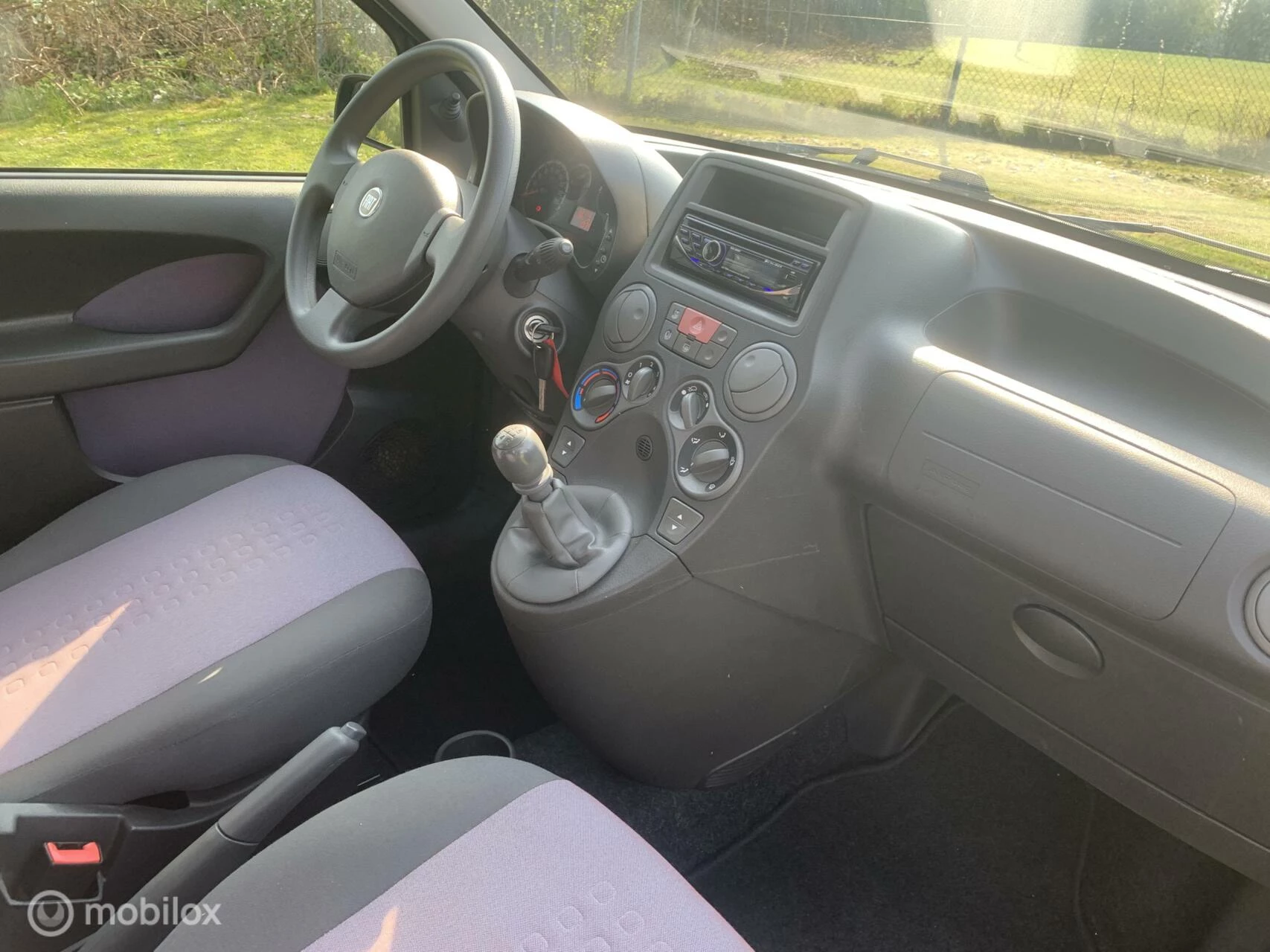 Hoofdafbeelding Fiat Panda