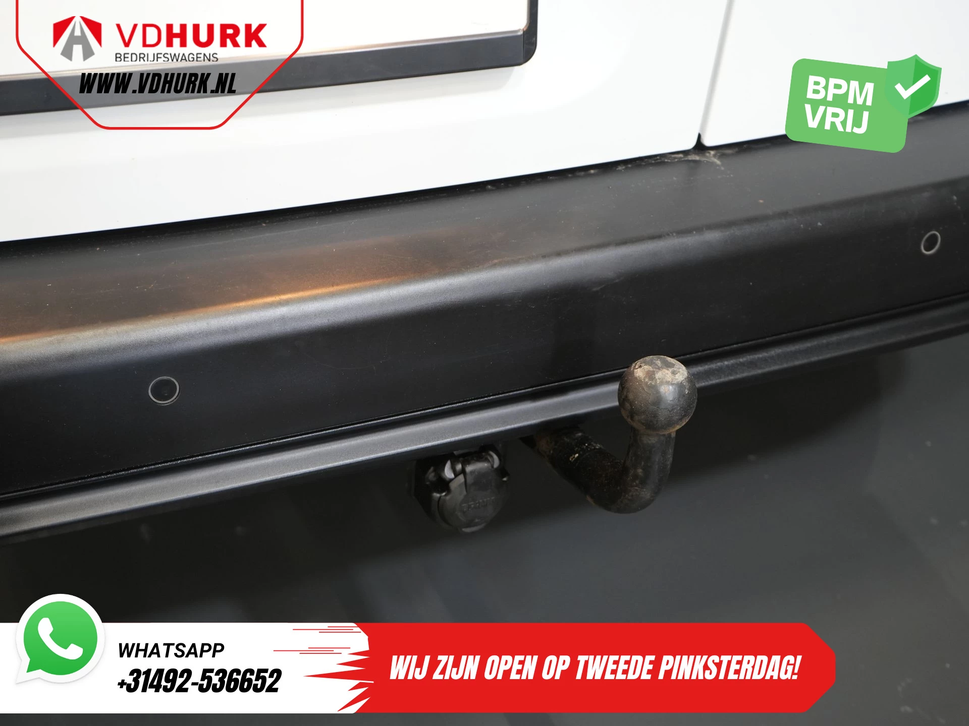 Hoofdafbeelding Toyota ProAce