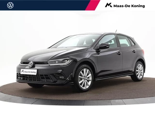 Volkswagen Polo 1.0 Tsi 95pk DSG R-Line · Camera · IQ.Light · Apple/Android Car Play · Navi · 16'' Inch · Garantie t/m 21-05-2026