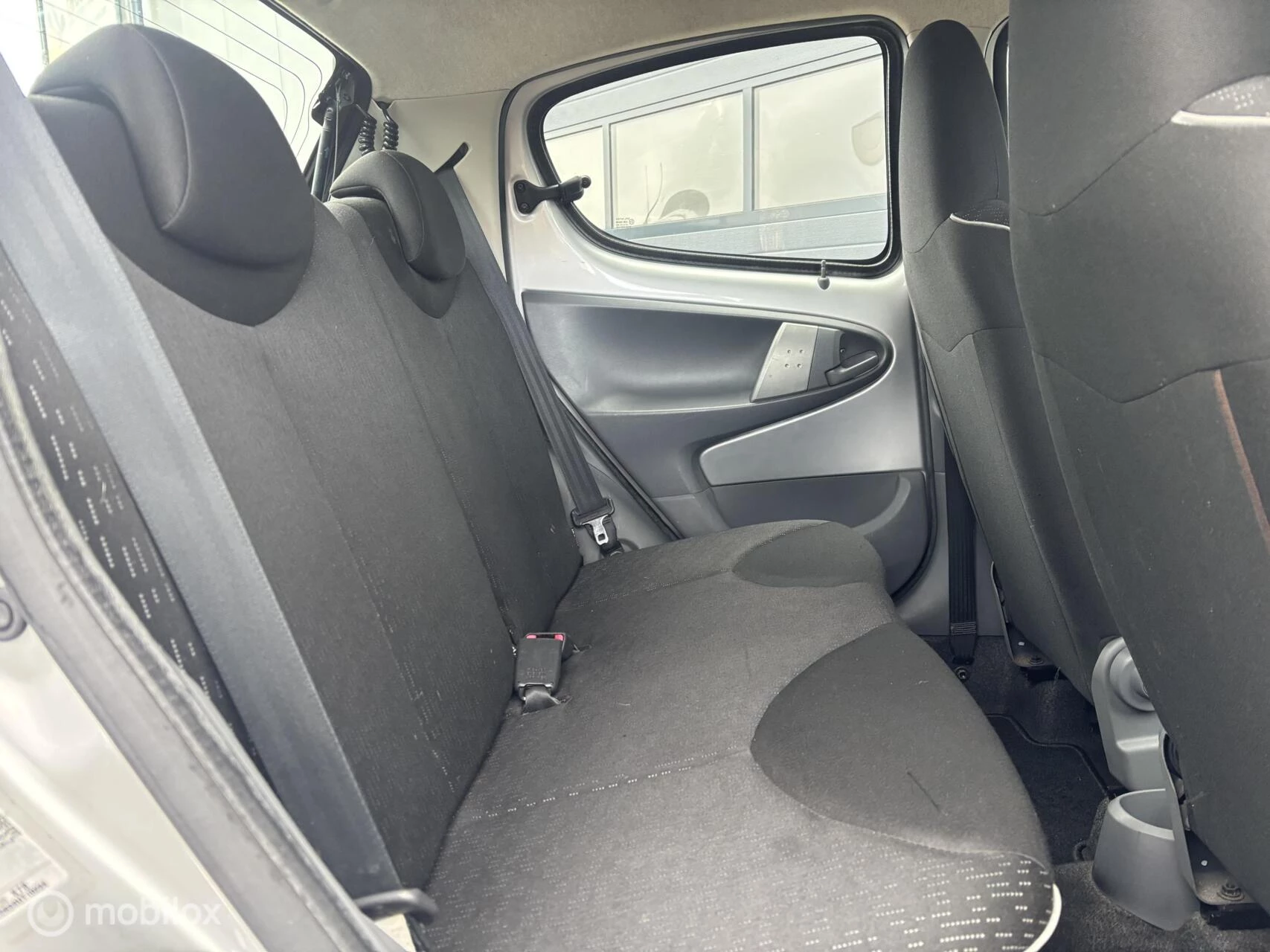 Hoofdafbeelding Peugeot 107