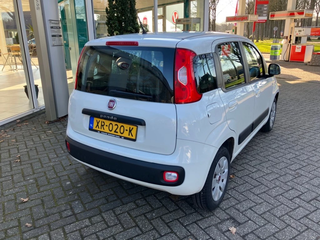 Hoofdafbeelding Fiat Panda