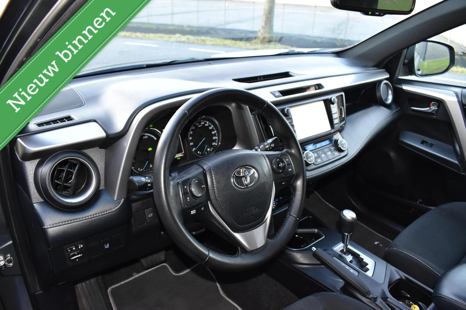 Hoofdafbeelding Toyota RAV4