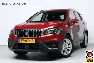 Suzuki S-Cross 1.0 Boosterjet Style | Navigatie | Cruise | Climate | Stoelverwarming | Camera | Trekhaak | Bluetooth | Keyless |