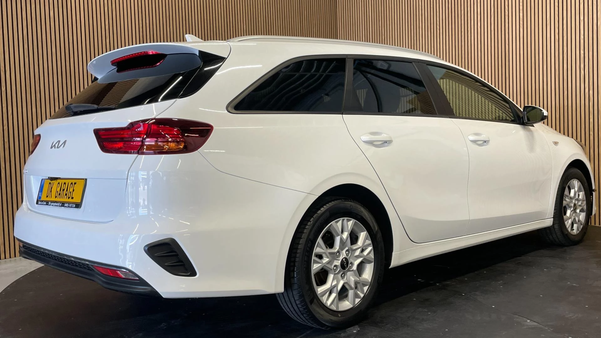 Hoofdafbeelding Kia Ceed Sportswagon