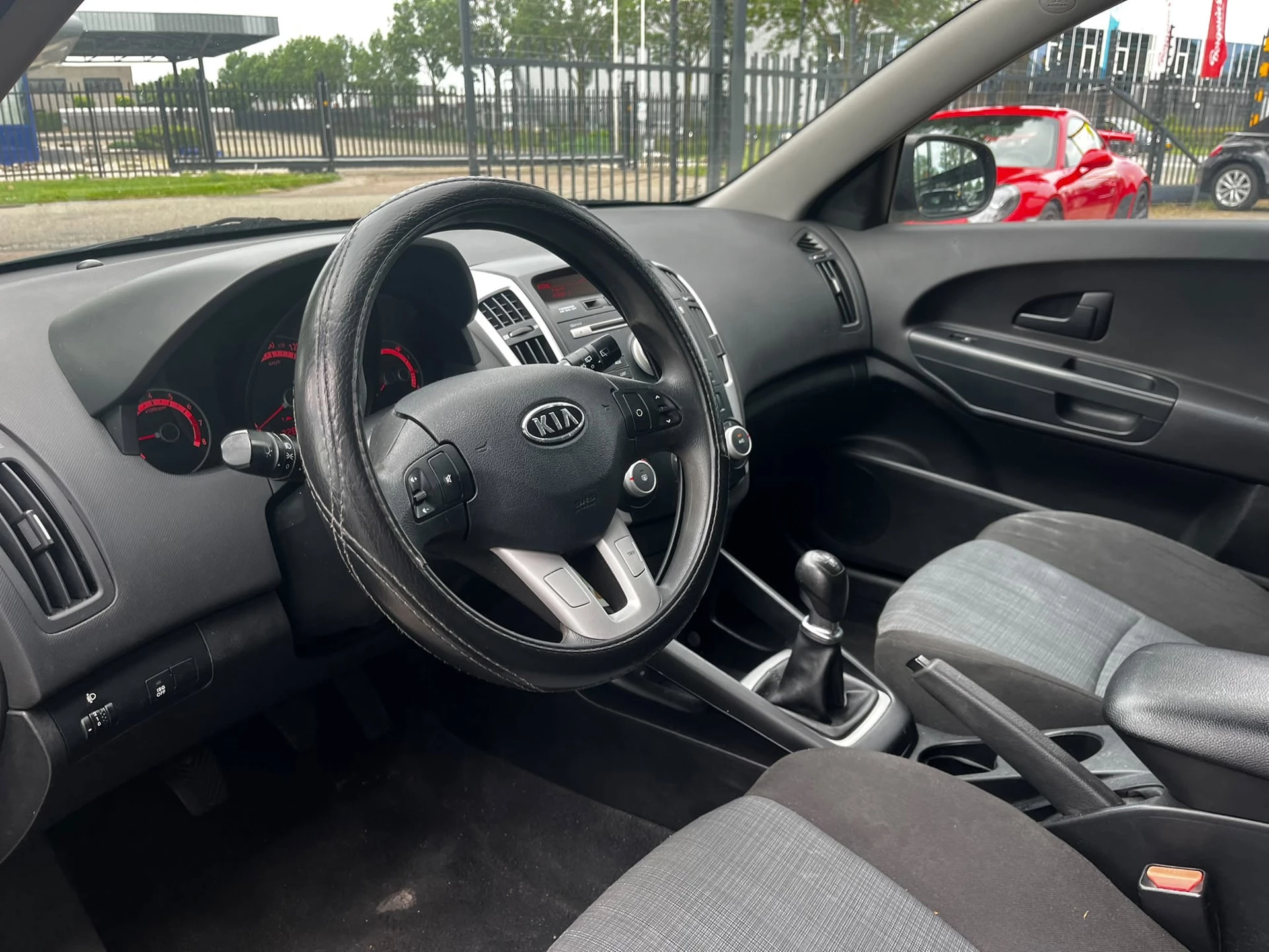 Hoofdafbeelding Kia cee'd