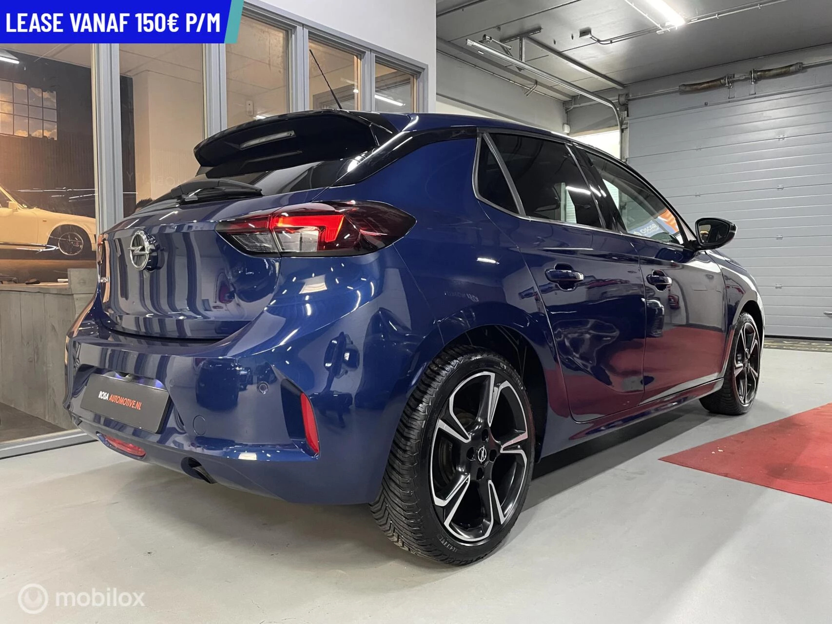 Hoofdafbeelding Opel Corsa