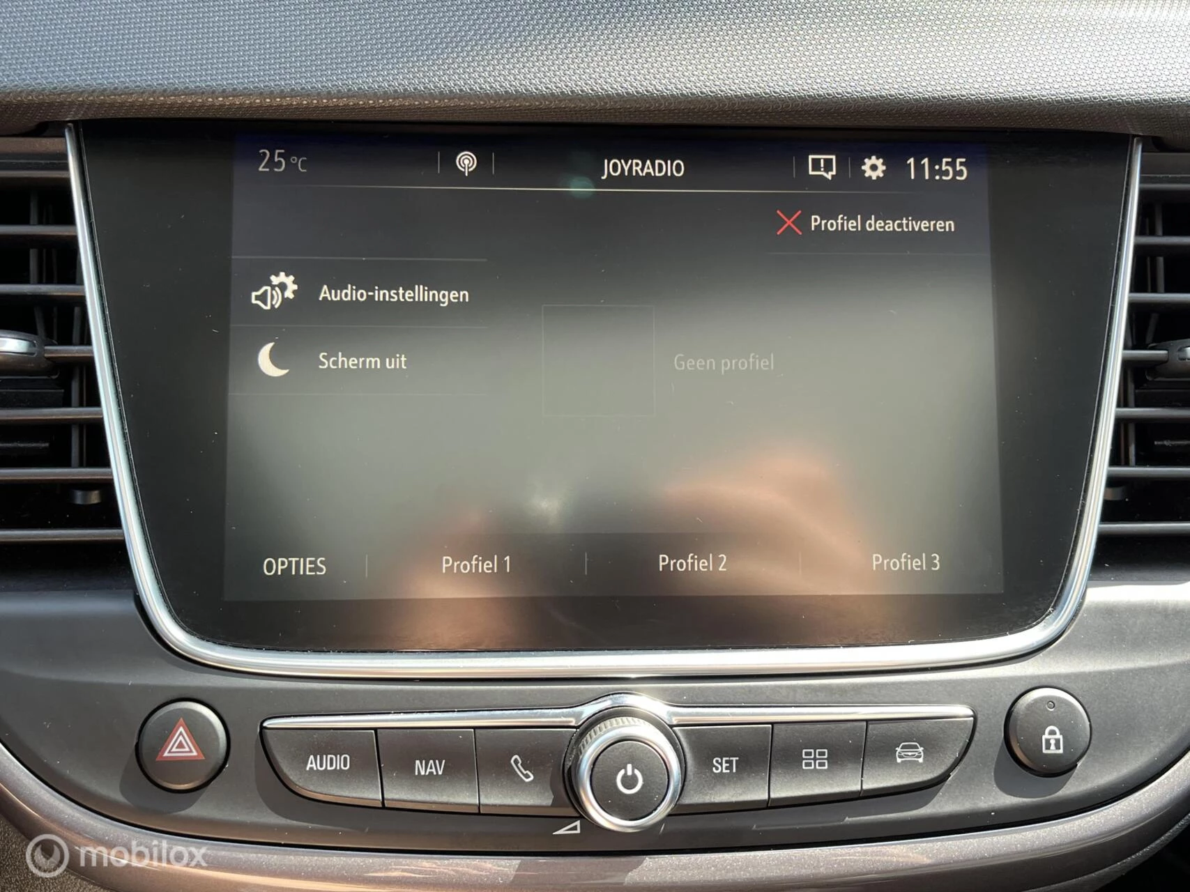 Hoofdafbeelding Opel Crossland X
