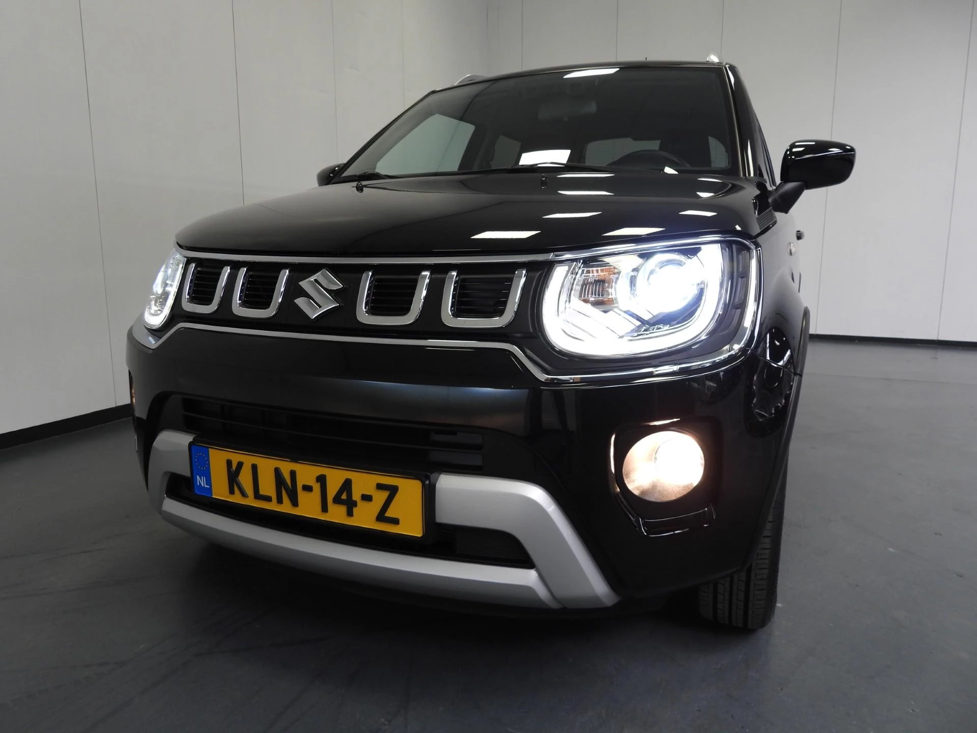 Hoofdafbeelding Suzuki Ignis