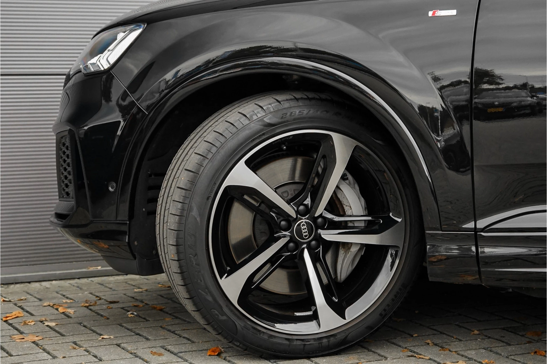 Hoofdafbeelding Audi Q7