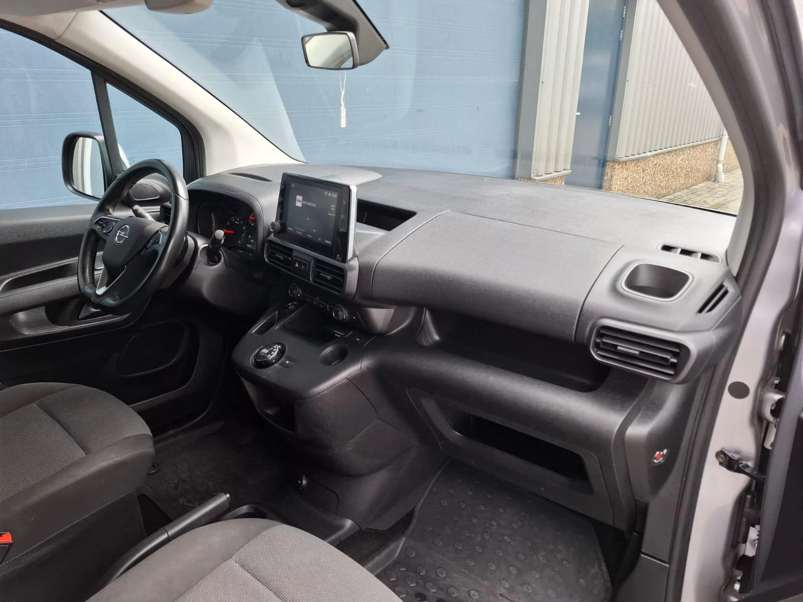 Hoofdafbeelding Opel Combo