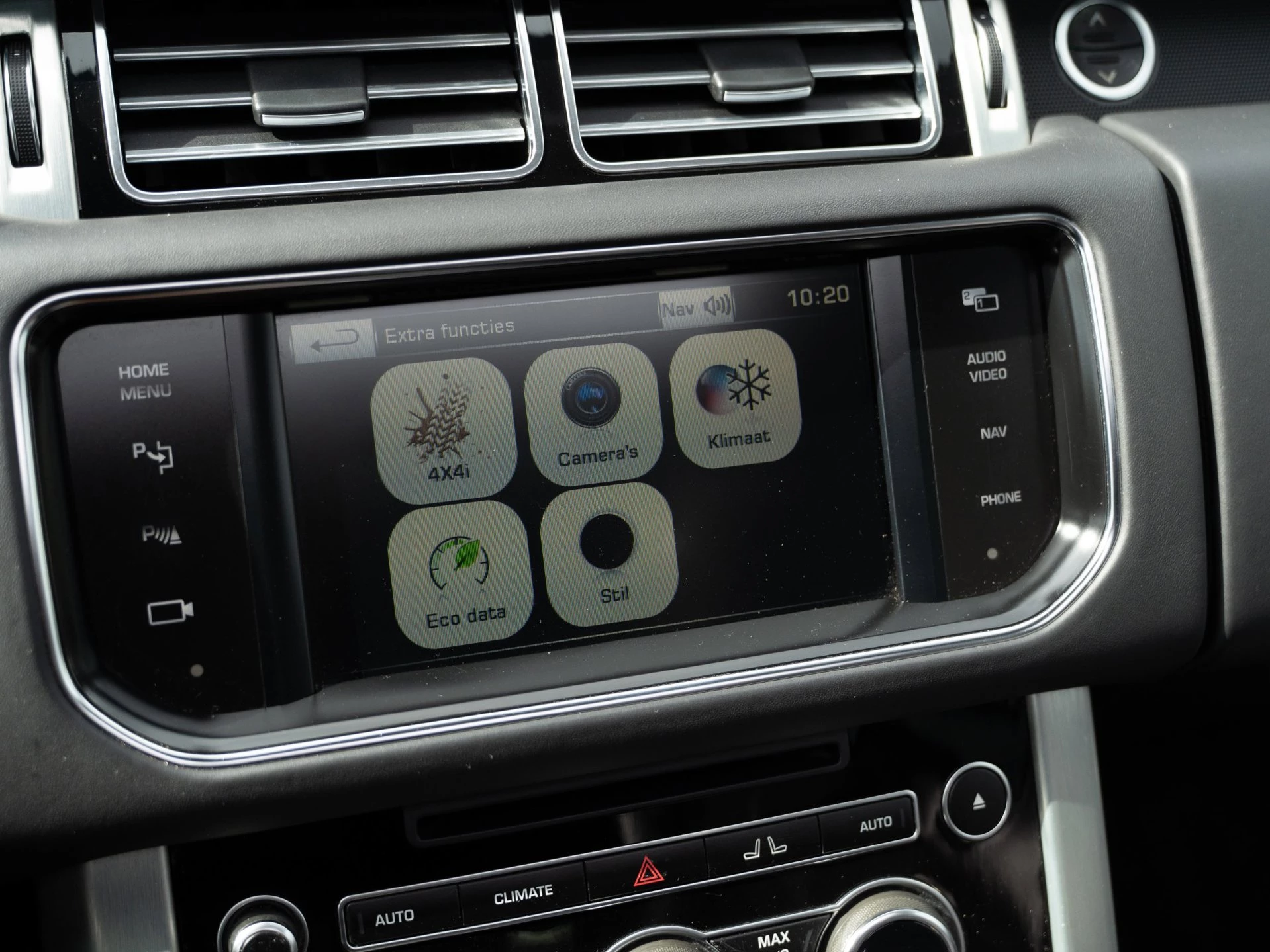 Hoofdafbeelding Land Rover Range Rover