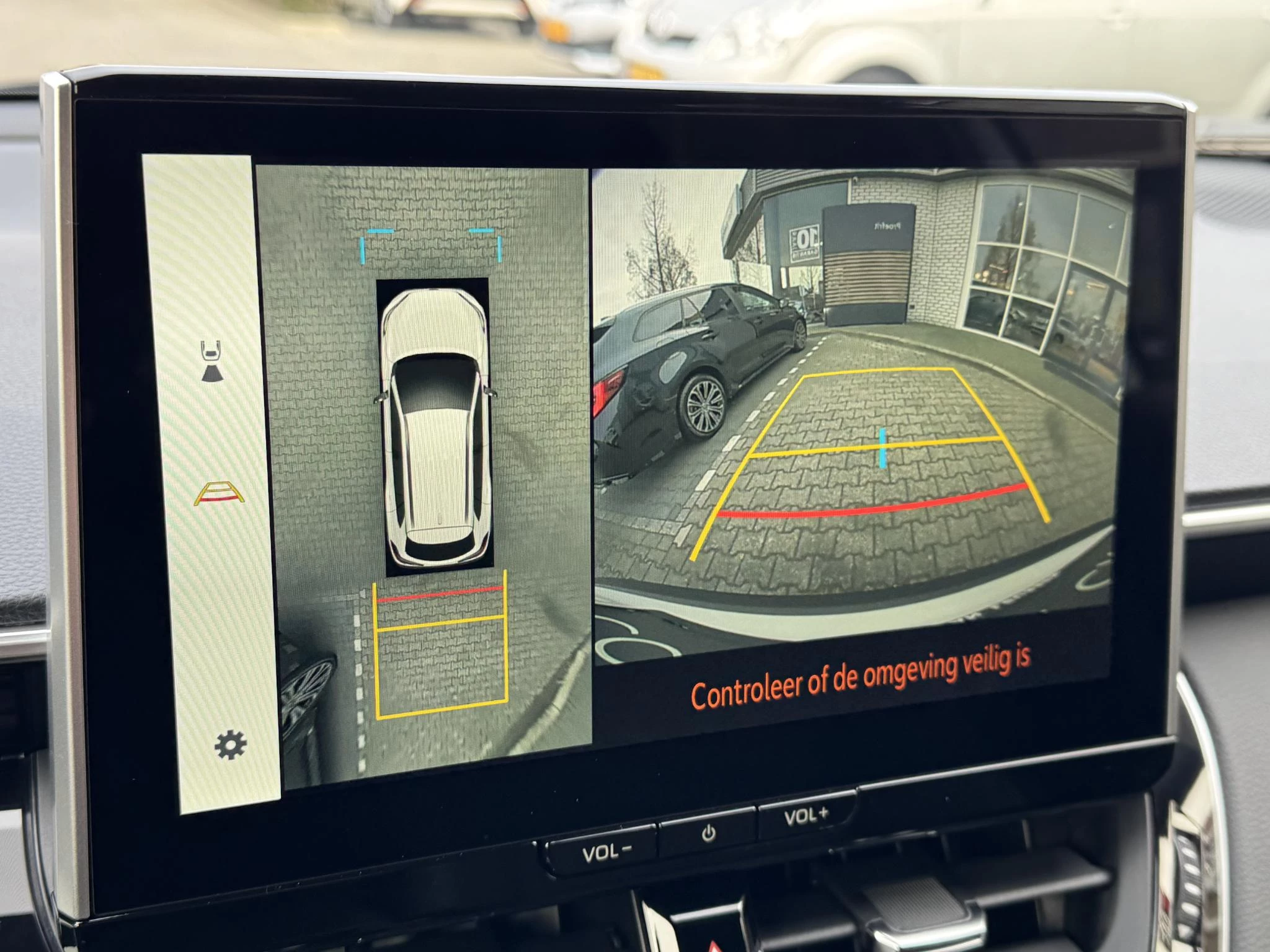 Hoofdafbeelding Toyota Corolla Cross