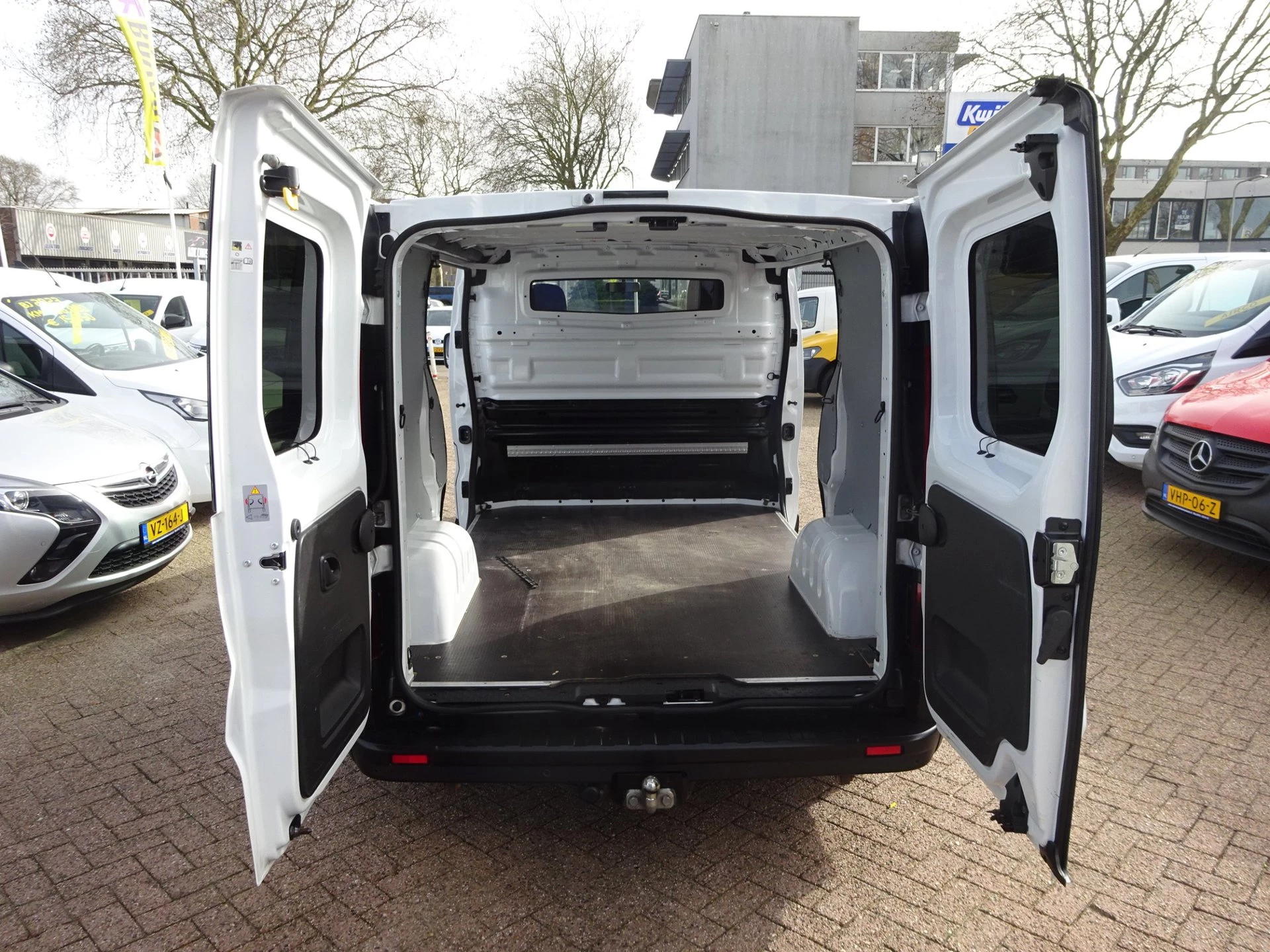 Hoofdafbeelding Renault Trafic