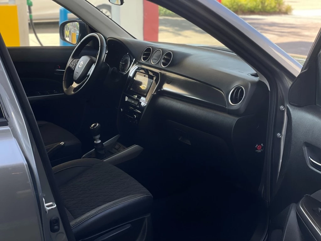 Hoofdafbeelding Suzuki Vitara
