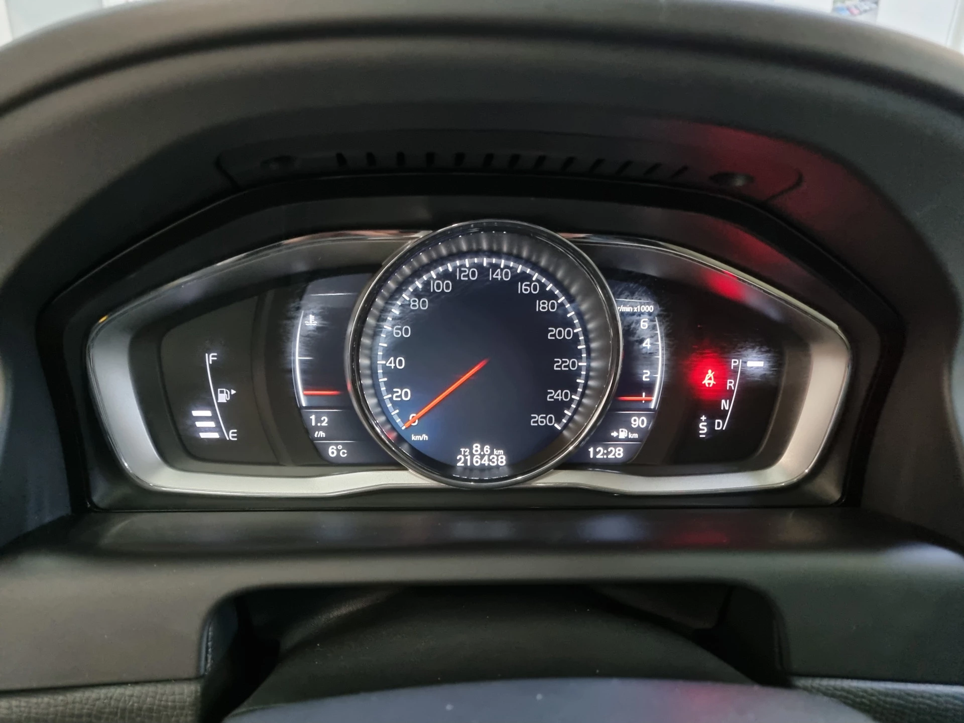 Hoofdafbeelding Volvo XC60