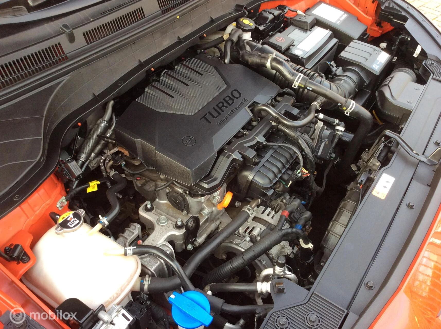 Hoofdafbeelding Hyundai Kona