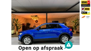 Volkswagen T-Roc 1.5 TSI Style Garantie Carplay StoelVW Adoptieve Cruise Front ASS Clima Navi Led Dab Rijklaar
