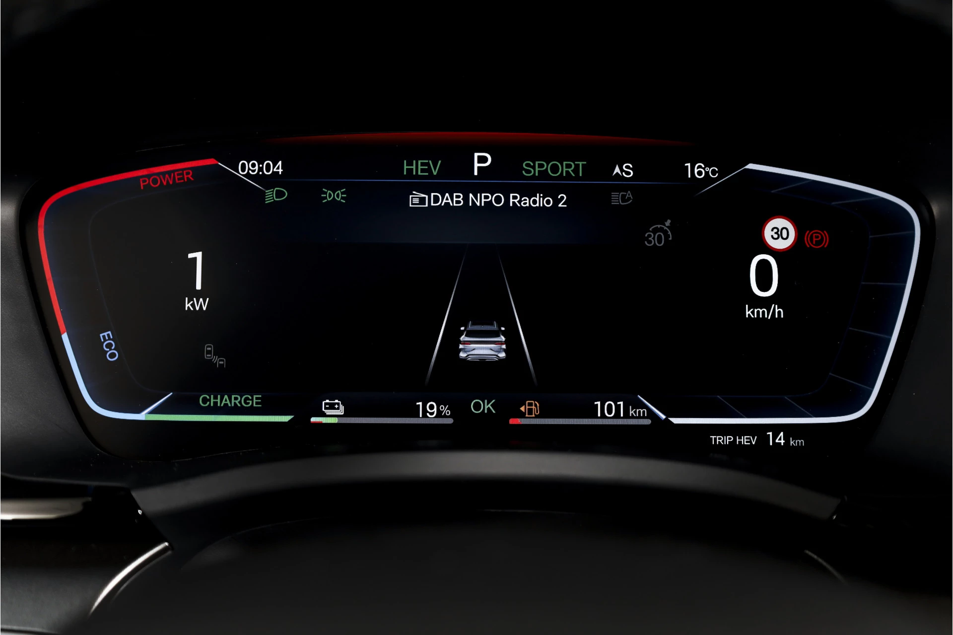 Hoofdafbeelding BYD SEAL U