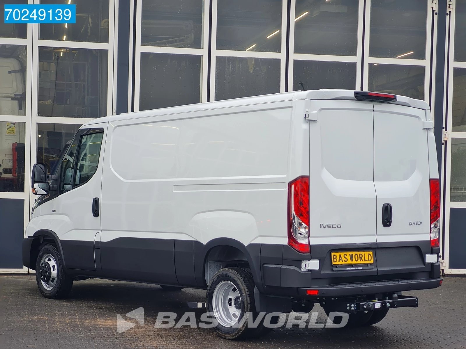 Hoofdafbeelding Iveco Daily