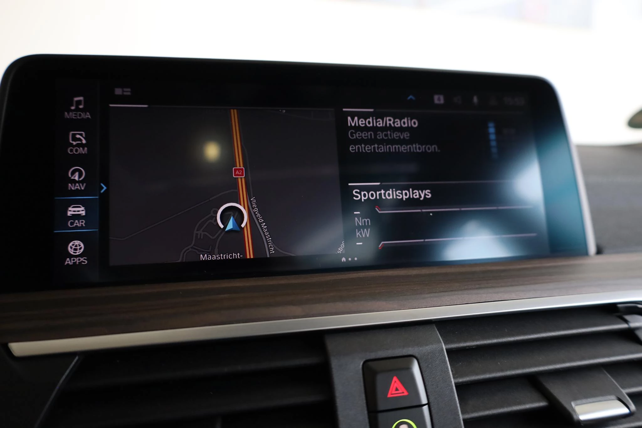 Hoofdafbeelding BMW iX3