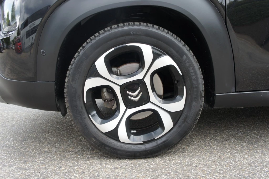 Hoofdafbeelding Citroën C3 Aircross