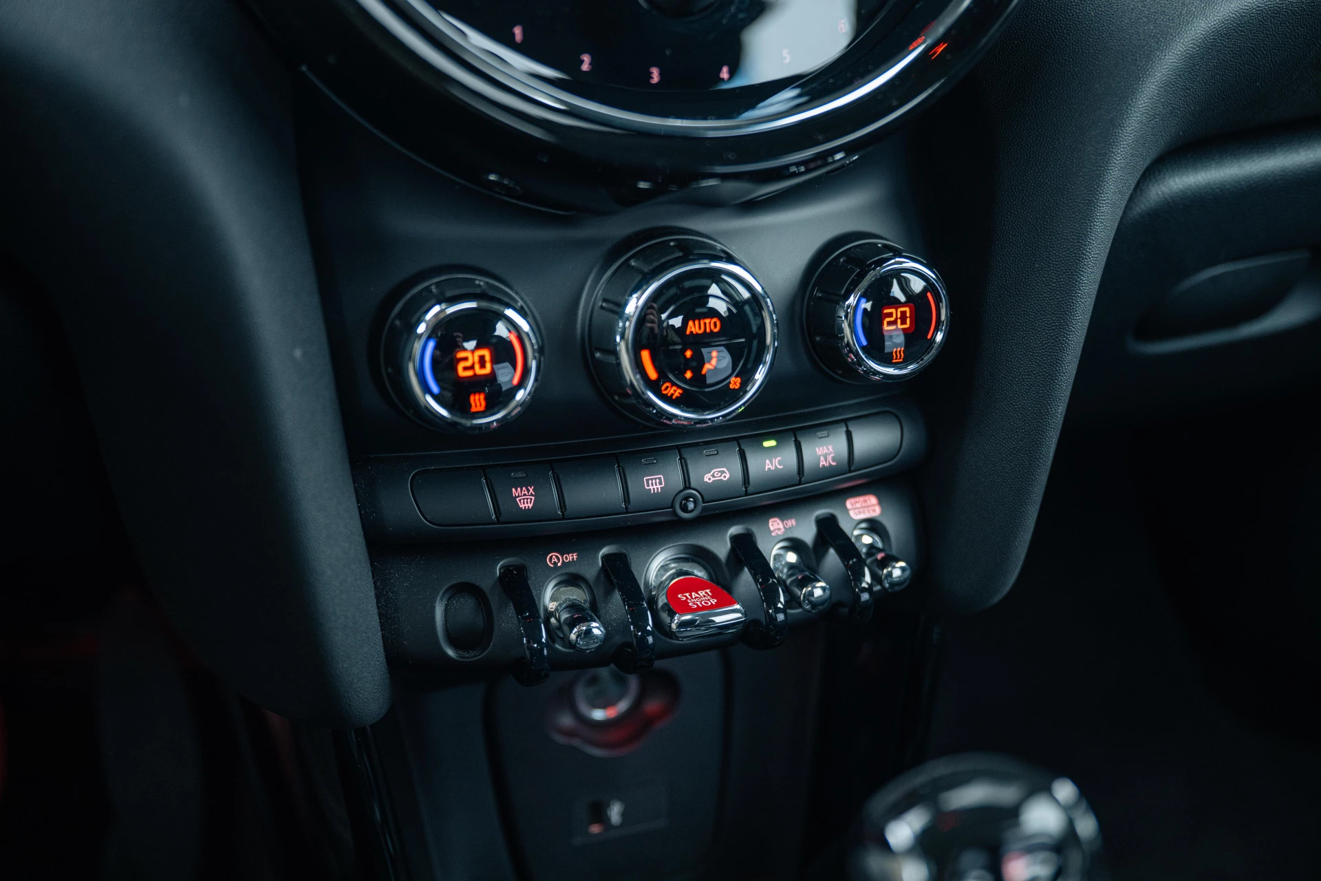 Hoofdafbeelding MINI Cooper