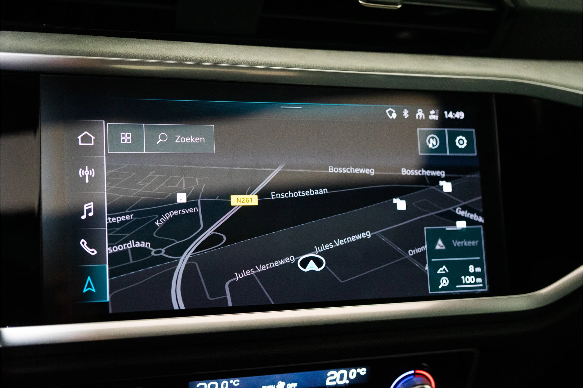 Hoofdafbeelding Audi Q3