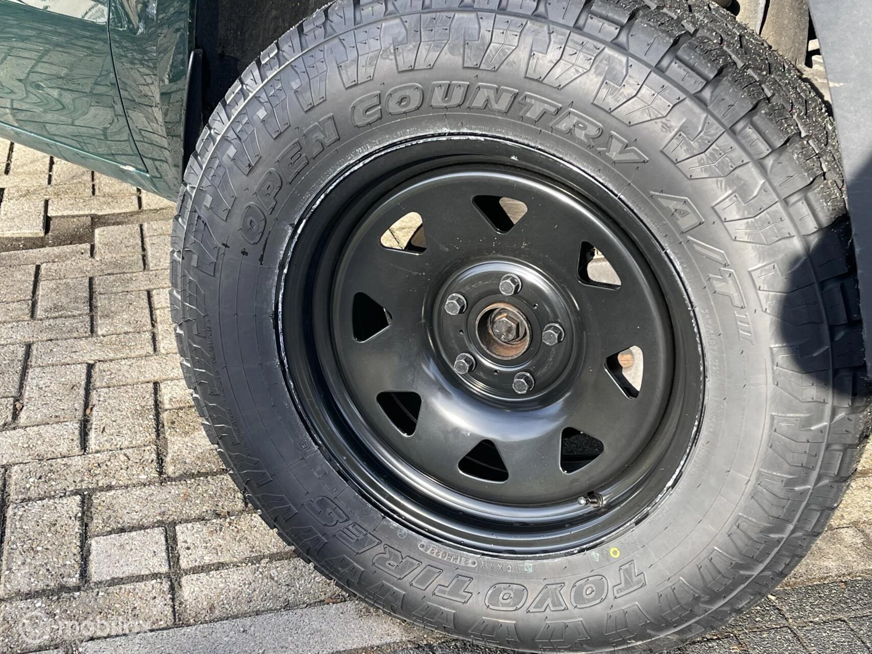 Hoofdafbeelding Volkswagen Amarok