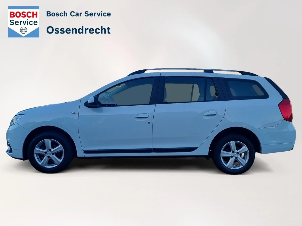 Hoofdafbeelding Dacia Logan