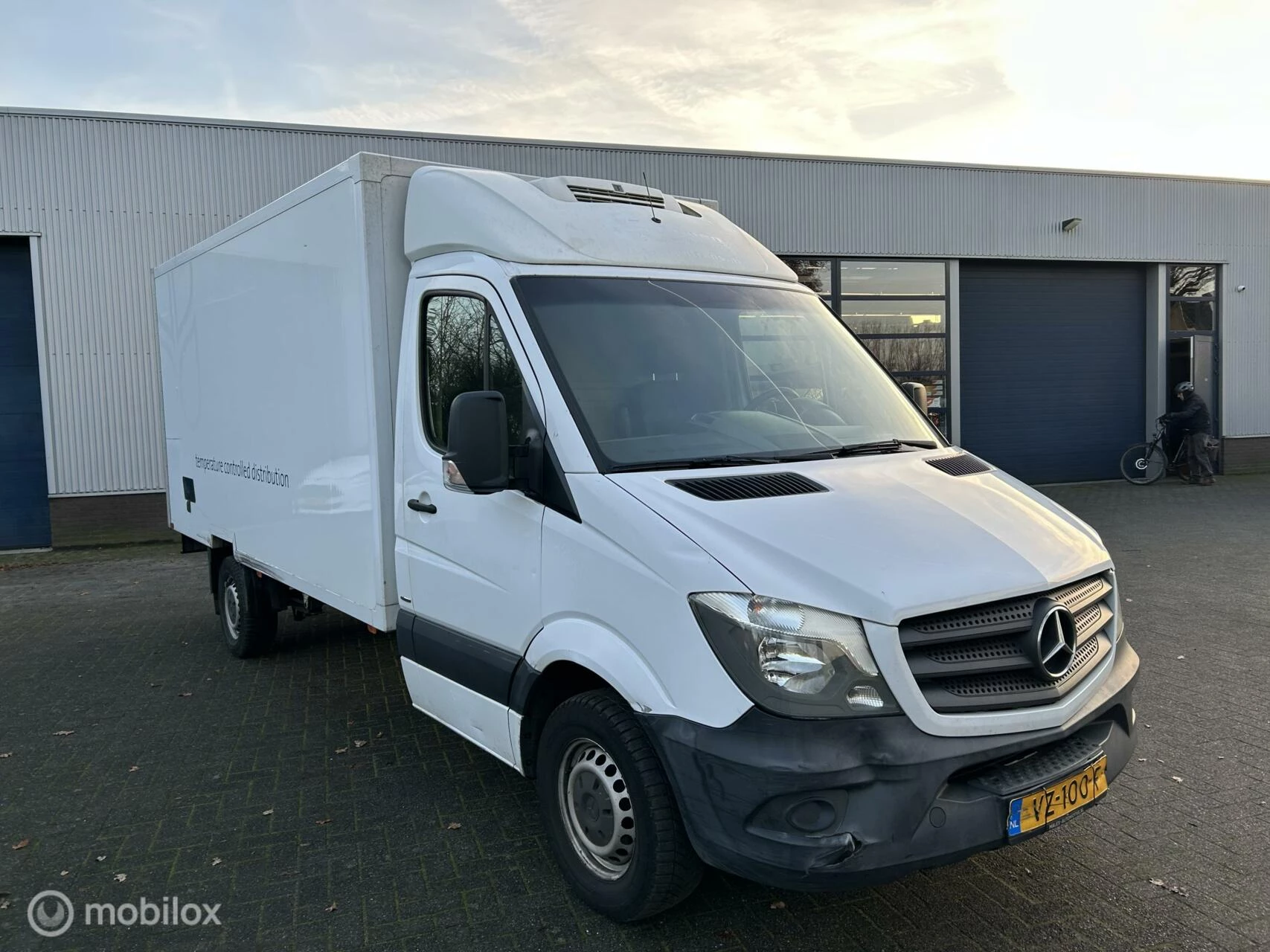 Hoofdafbeelding Mercedes-Benz Sprinter