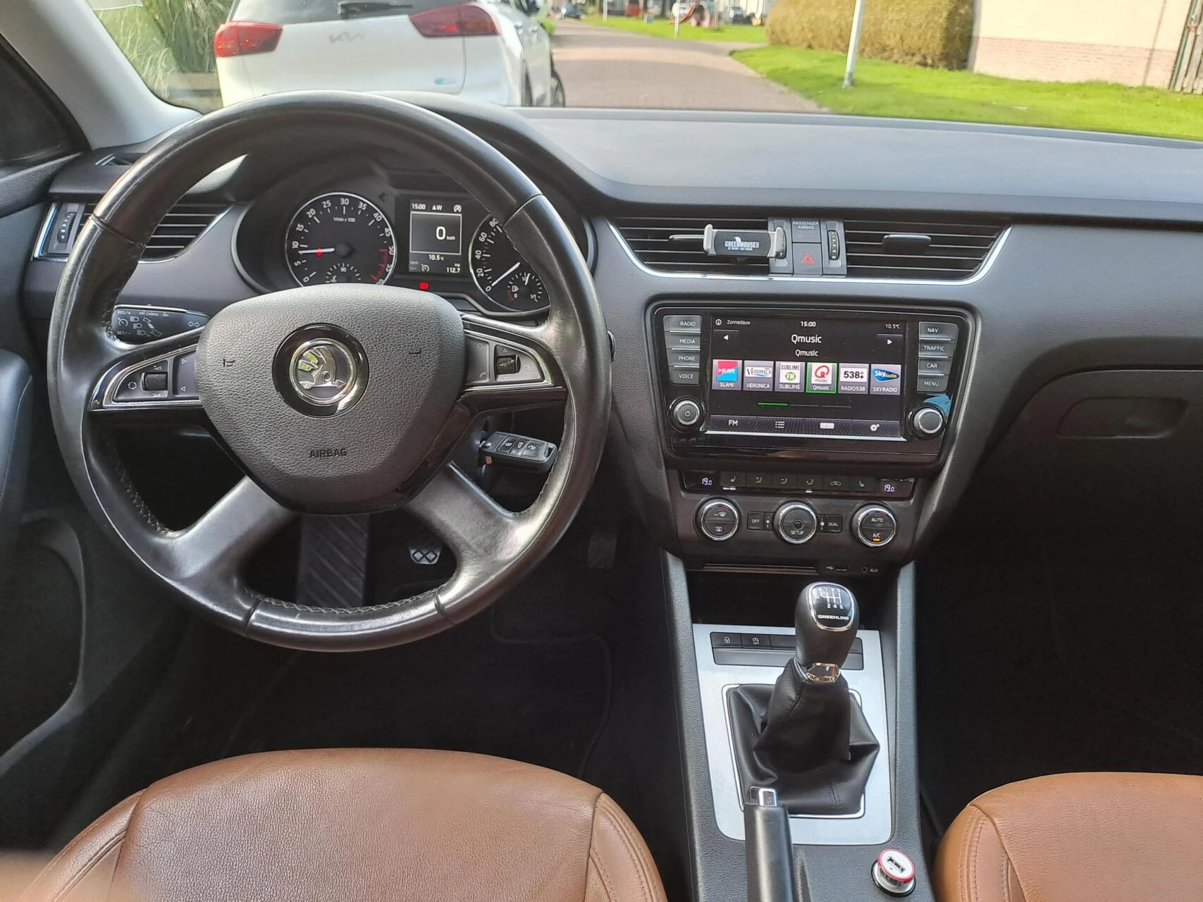 Hoofdafbeelding Škoda Octavia