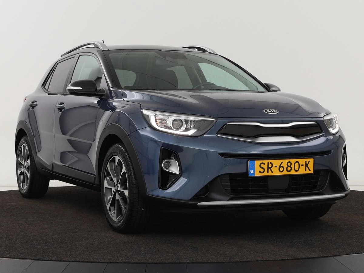 Hoofdafbeelding Kia Stonic
