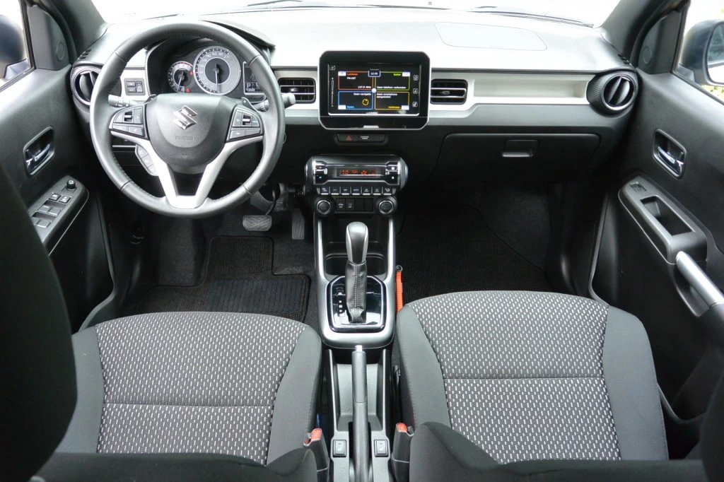 Hoofdafbeelding Suzuki Ignis